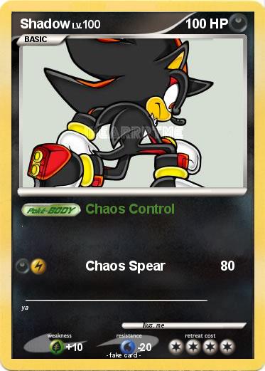 Pokemon Shadow