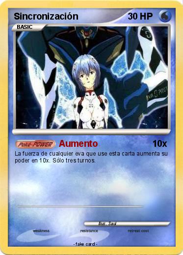 Pokemon Sincronización