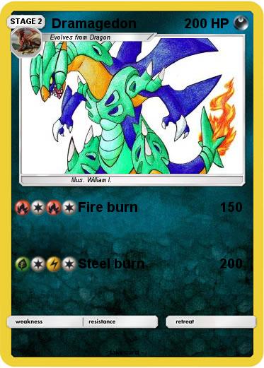 Pokemon Dramagedon