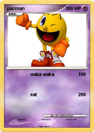 Pokemon pacman