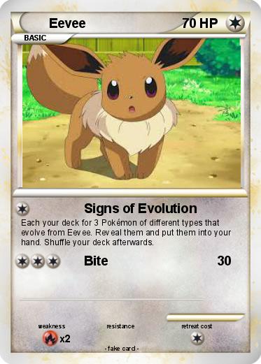 Pokemon Eevee