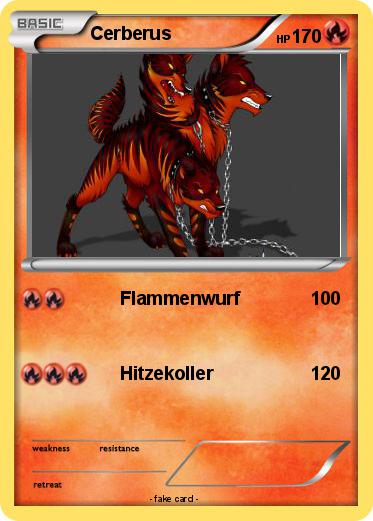Pokemon Cerberus
