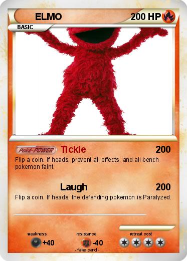 Pokemon ELMO