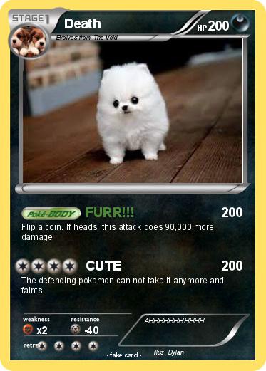 Pokemon Death