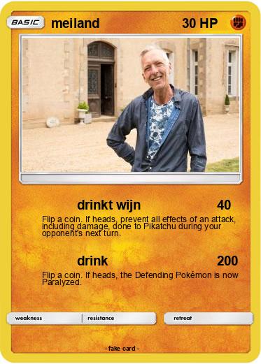 Pokemon meiland