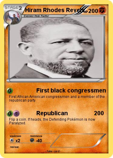 Pokemon Hiram Rhodes Revels