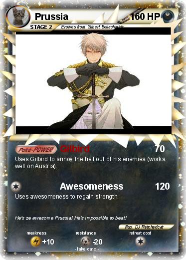 Pokemon Prussia