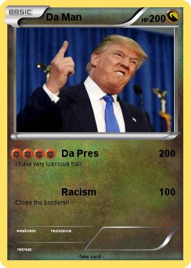 Pokemon Da Man
