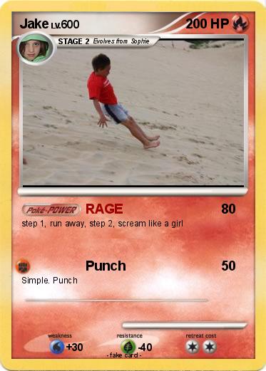 Pokemon Jake