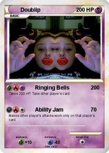 Pokemon Doublip