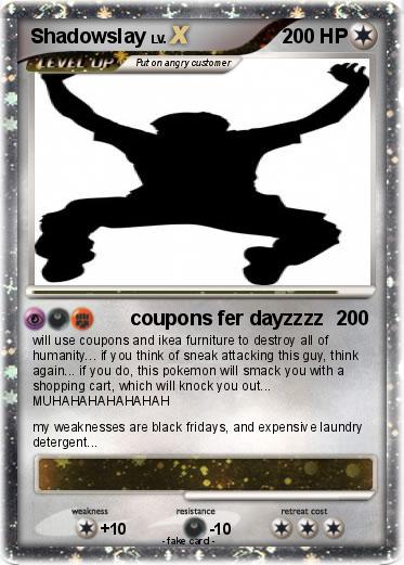 Pokemon Shadowslay