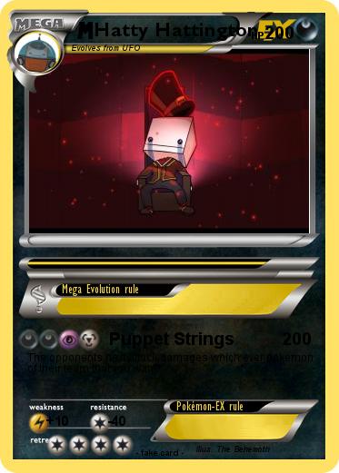 Pokemon Hatty Hattington