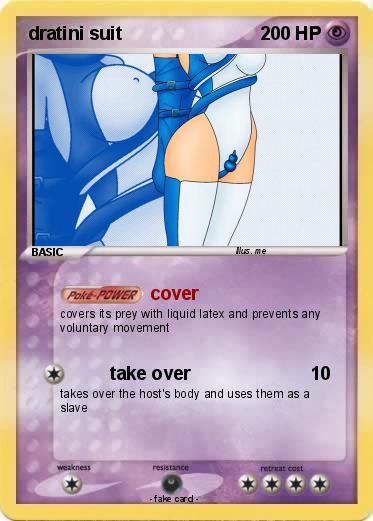 Pokemon dratini suit