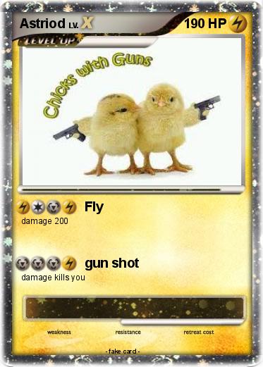 Pokemon Astriod