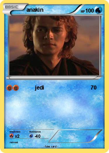 Pokemon anakin