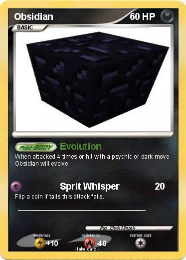 Pokemon Obsidian