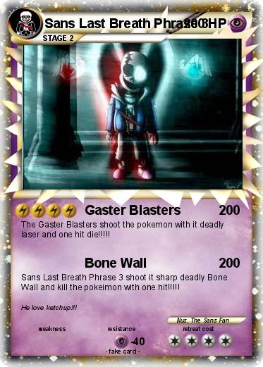 Pokemon Sans Last Breath Phrase 3