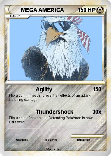 Pokemon MEGA AMERICA