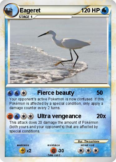 Pokemon Eageret