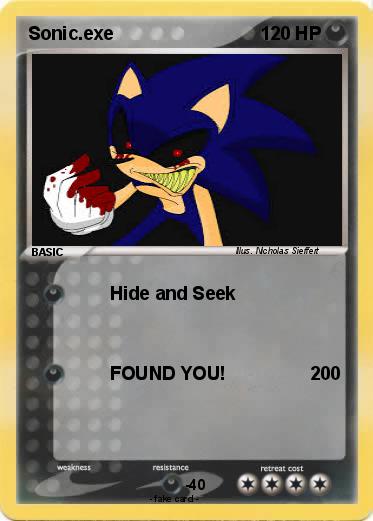 Pokemon Sonic.exe