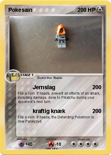 Pokemon Pokesain