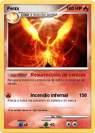 Pokemon Fenix