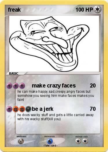 Pokemon freak