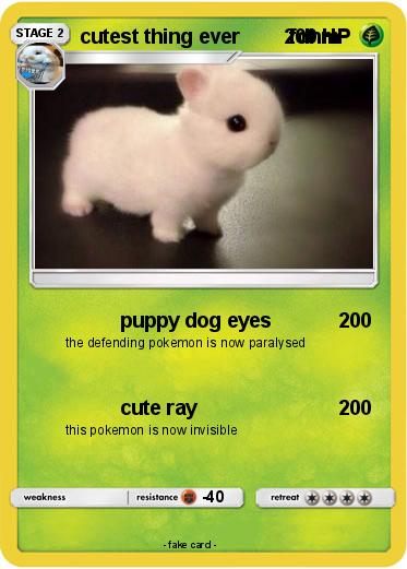 Pokemon cutest thing ever         fdhm