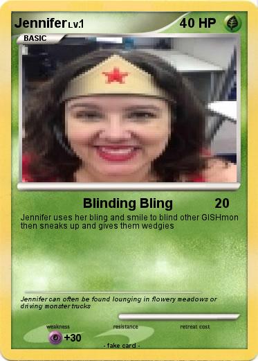 Pokemon Jennifer