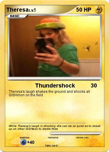 Pokemon Theresa