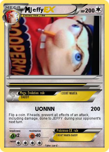 Pokemon Jeffy