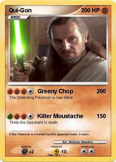 Pokemon Qui-Gon