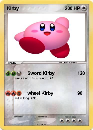 Pokemon Kirby