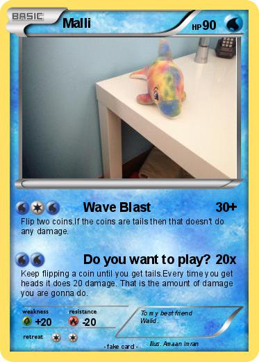 Pokemon Malli