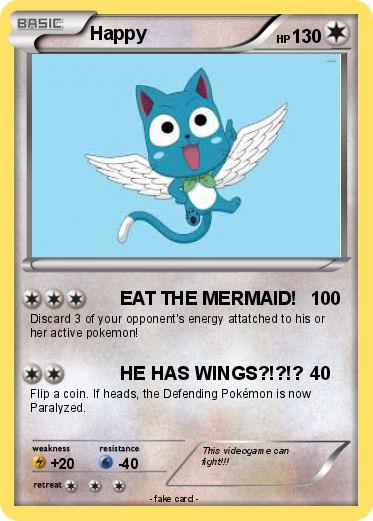 Pokemon Happy