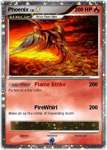Pokemon Phoenix