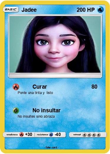 Pokemon Jadee