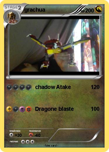 Pokemon grachua