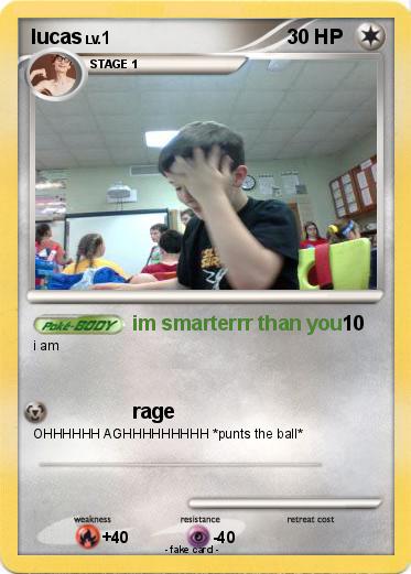Pokemon lucas
