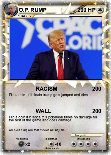 Pokemon O.P. RUMP