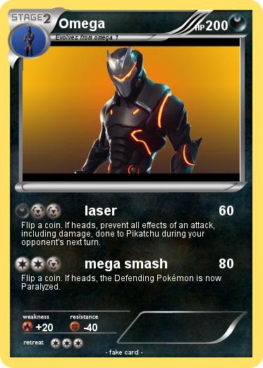 Pokemon Omega