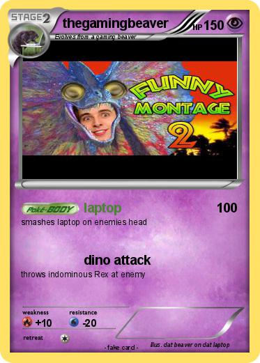 Pokemon thegamingbeaver