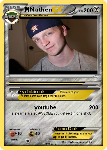 Pokemon Nathen