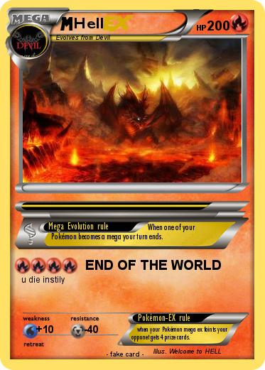 Pokemon Hell