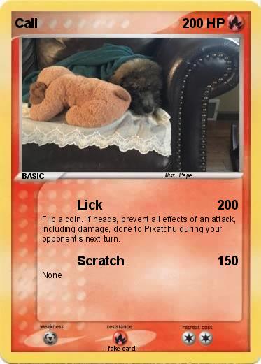 Pokemon Cali