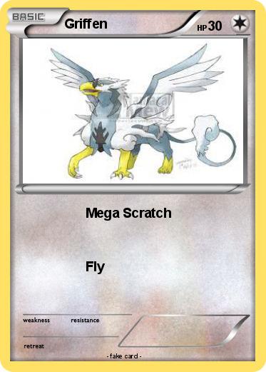 Pokemon Griffen