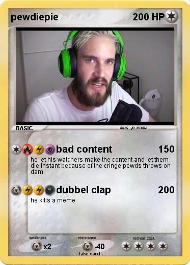 Pokemon pewdiepie