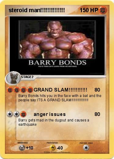 Pokemon steroid man!!!!!!!!!!!!!!