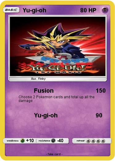 Pokemon Yu-gi-oh
