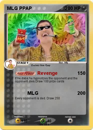 Pokemon MLG PPAP